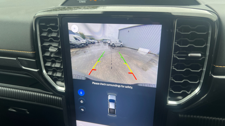 Ford Ranger Diesel Pick Up Double Cab Wildtrak 2.0 EcoBlue 205 Auto